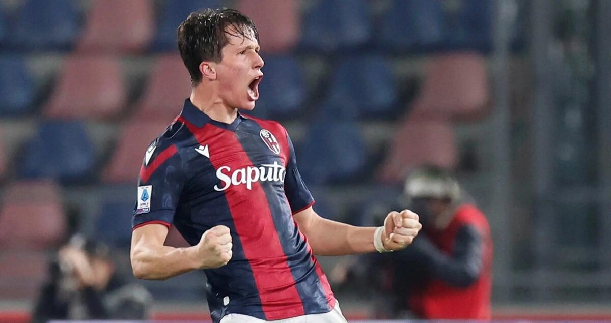 TMW riporta: "Fabbian piace molto alla Fiorentina, il giocatore è un obiettivo di Pradé per la mediana" - 