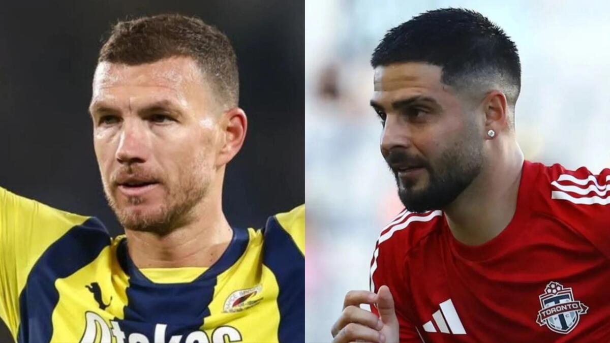 Pedullà rivela: "Dzeko ha incontrato Insigne in vacanza e gli ha detto di venire alla Fiorentina" - 