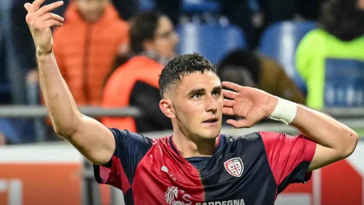 Cm.com titola: "Piccoli non sarà viola, l'attaccante piace a Benfica e West Ham" - 