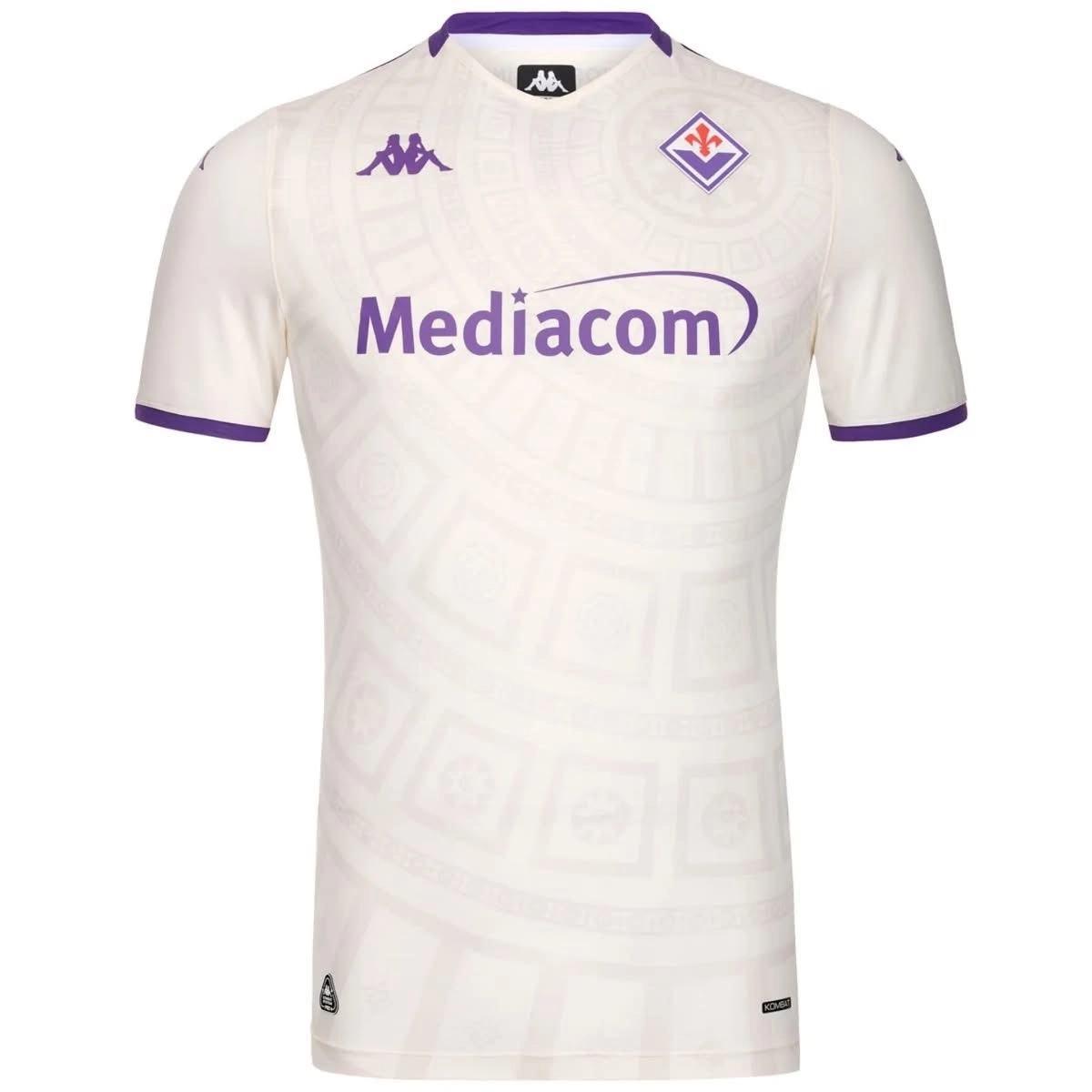 La 2° maglia della Fiorentina è ispirata a Santa Maria Novella, 2 edizioni diverse per maschile e femminile