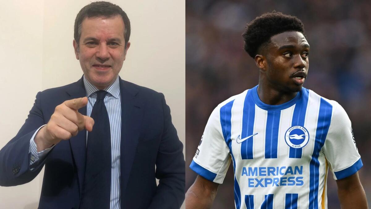 Pedullà: "Lamptey firmerà un quadriennale con la Fiorentina. 6 milioni più bonus al Brighton" - 