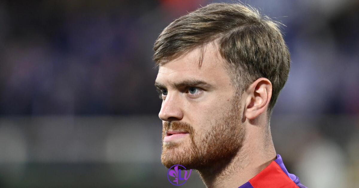 Nazione: "Beltran è stato offerto allo Sporting Lisbona. Non è esclusa la permanenza fino a gennaio" - Firenze, Stadio Artemio Franchi, 08.05.2025, Fiorentina-Betis, foto Lisa Guglielmi. Copyright Labaroviola.com