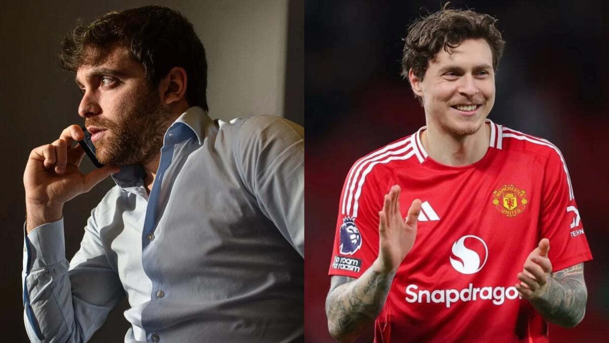 Romano rivela: "Mancano i dettagli per l'acquisto di Lindelof , il calciatore vuole la Fiorentina" - 