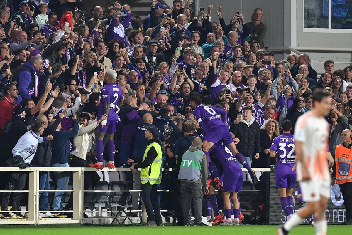 Il Tirreno: "Domenica ultima amichevole per la Fiorentina contro il Viareggio a porte chiuse" - 