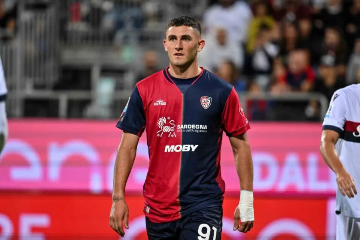 La Nuova Sardegna: "Il Napoli va su Piccoli dopo l'infortunio di Lukaku. Fiorentina defilata" - 
