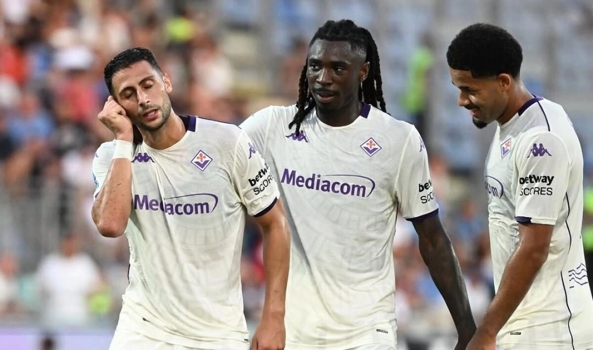 PAGELLE FIORENTINA: MANDRAGORA PREZIOSO, PONGRACIC IMPERIOSO. KEAN E DE GEA SBAGLIANO - 