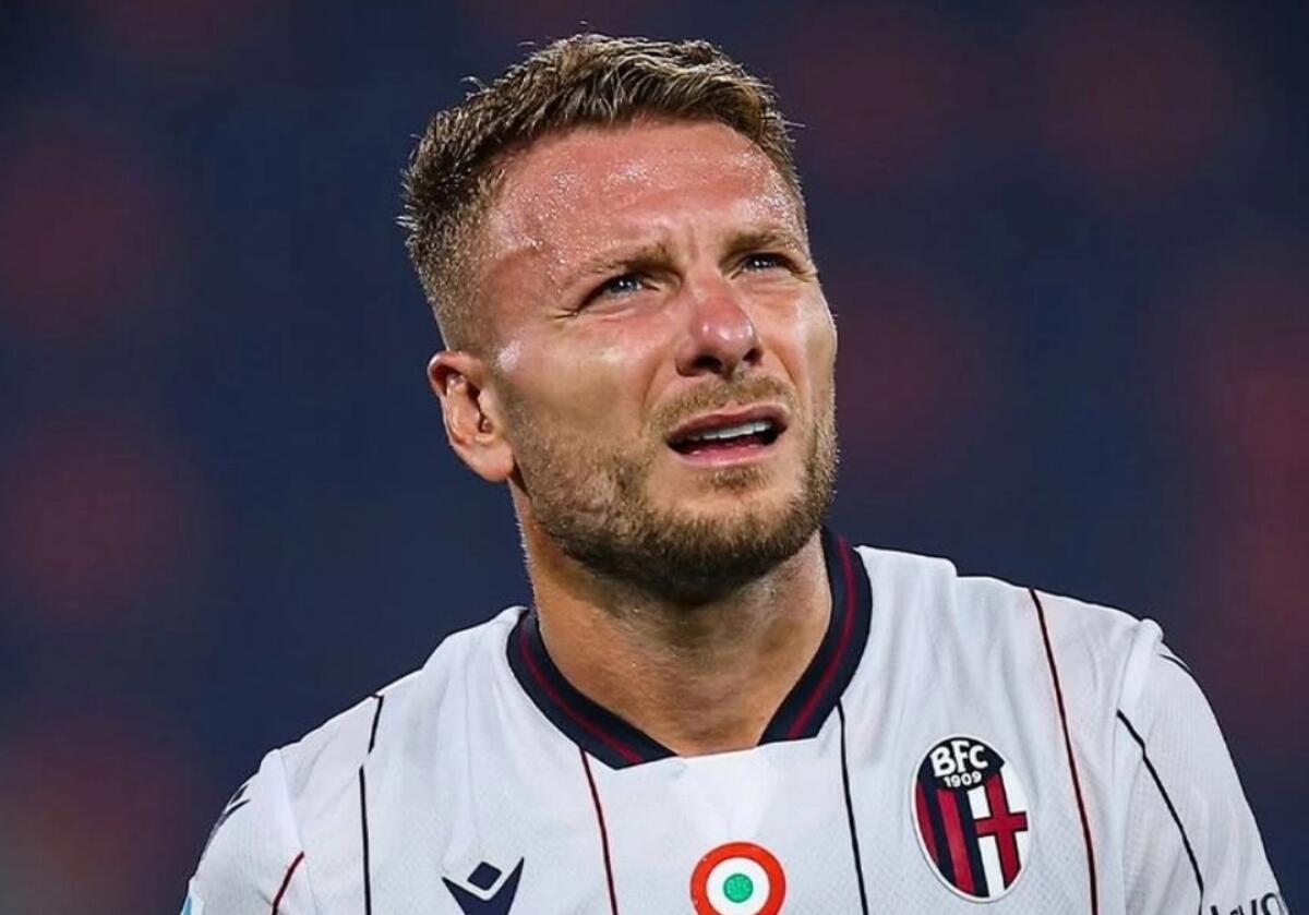 Brutte notizie per il Bologna di Italiano: Immobile si fa male all'esordio e dovrà stare fermo 2 mesi - 
