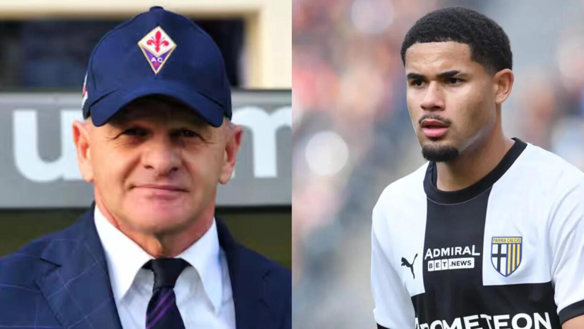 Iachini su Sohm: "Non c'è dubbio che sia da Fiorentina. L'ho allenato da giovane, ora è maturato" - 