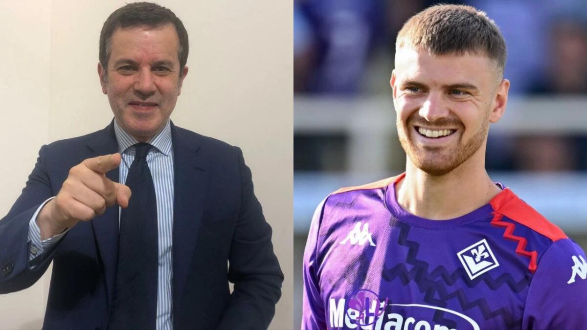 Pedullà: "Fiorentina ferma sul centravanti, ora si punta a vendere. Mandragora può restare, Pioli ci punta" - 