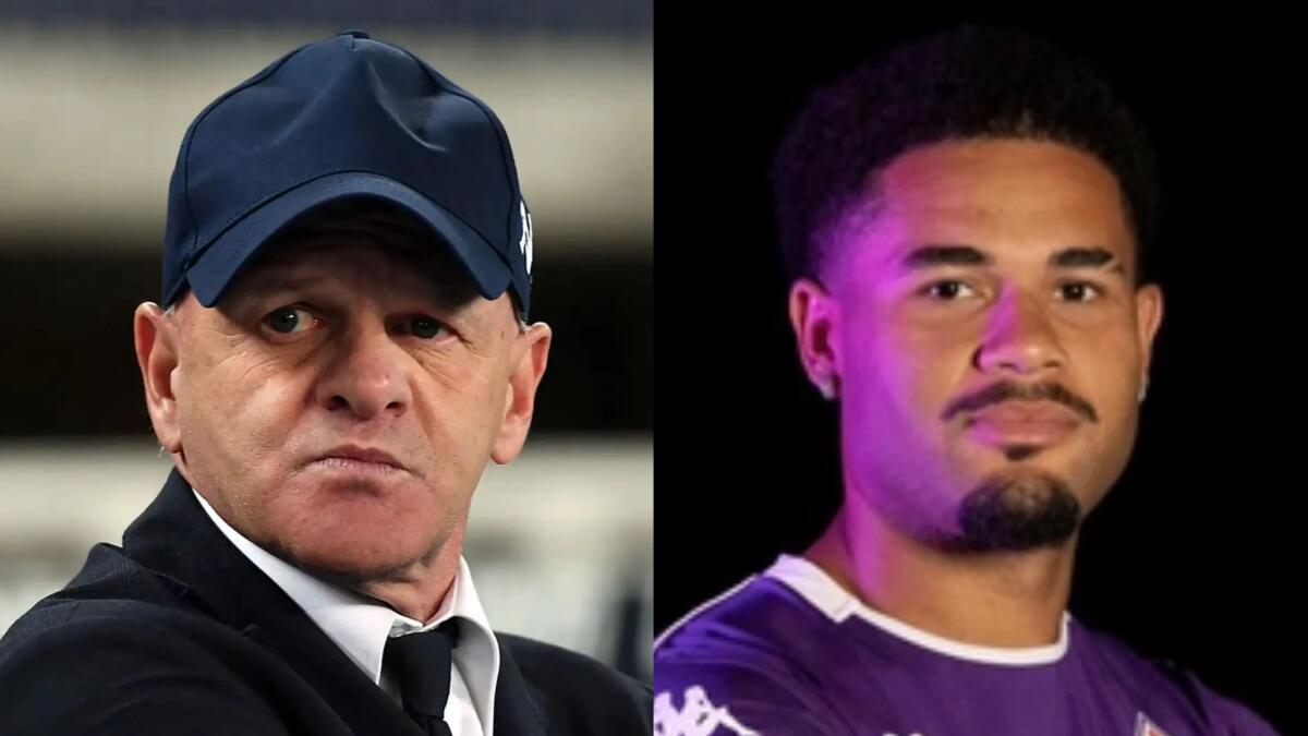 Iachini: "Sohm simile a Loftus-Cheek, giocatore duttile. Può fare anche il trequartista" - 