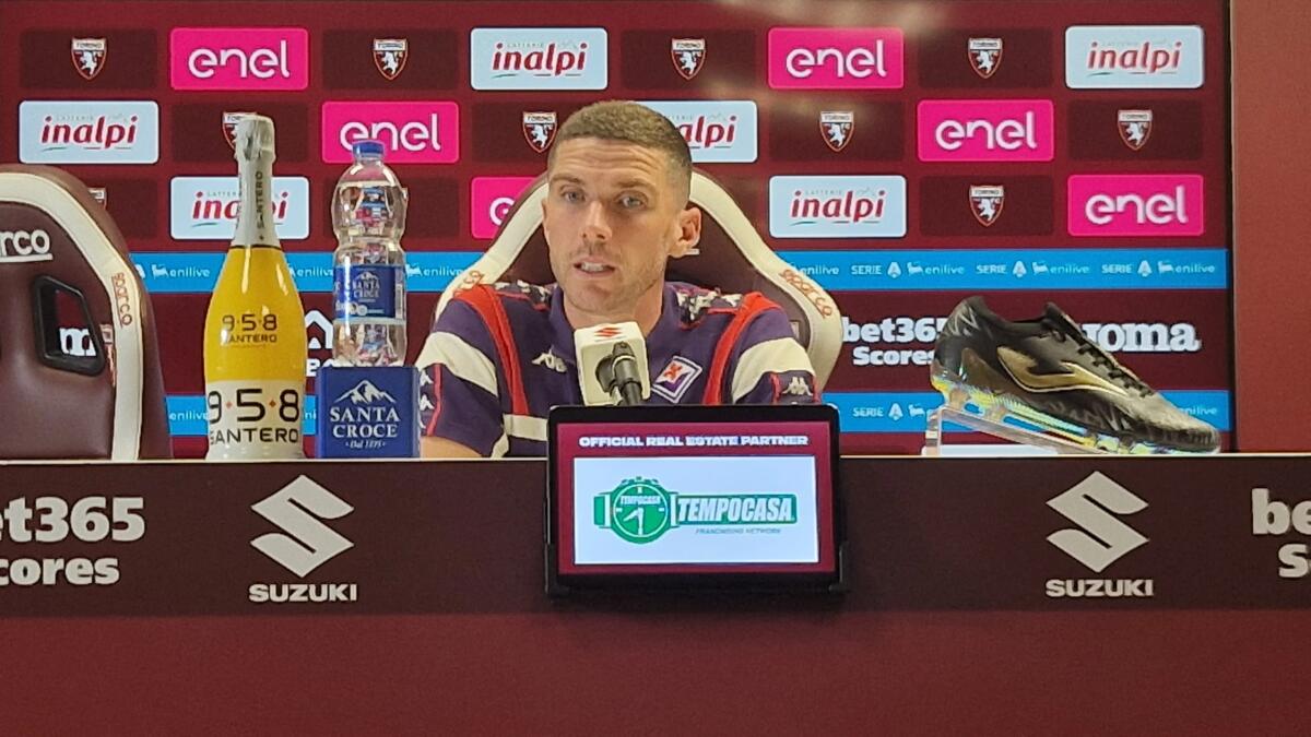 Gosens: "Se Kean non l'avesse toccata sarebbe stato gol dopo il check del Var. Siamo delusi dal pari" - 