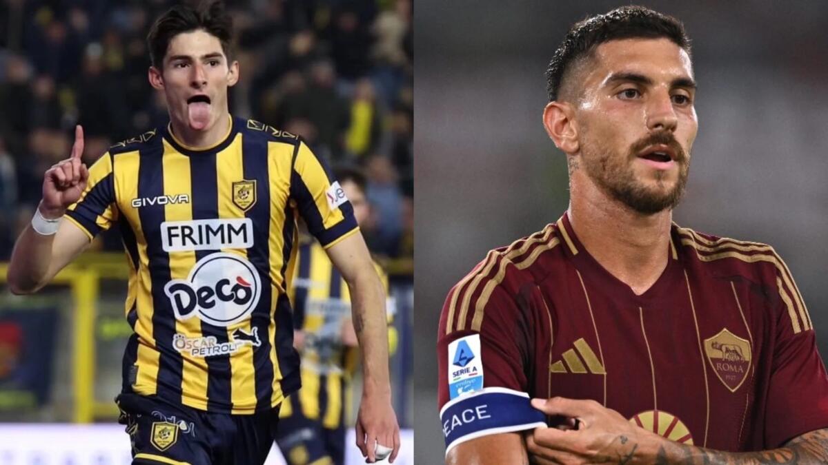 Da Roma: "No della Fiorentina alla Roma per Fortini, nell'affare potrebbe rientrare Pellegrini" - 