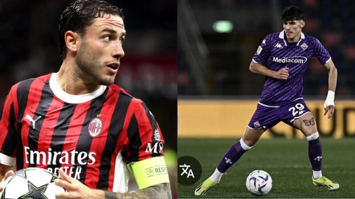 TMW riporta: "La Fiorentina monitora Calabria se Fortini venisse ceduto in prestito" - 