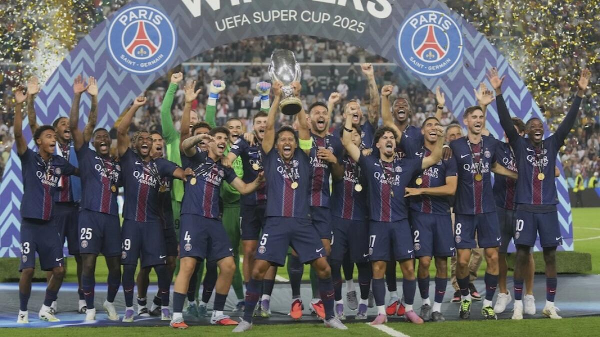 Supercoppa Europea verso la rivoluzione: con la Final Four anche la Fiorentina potrebbe sognare - 