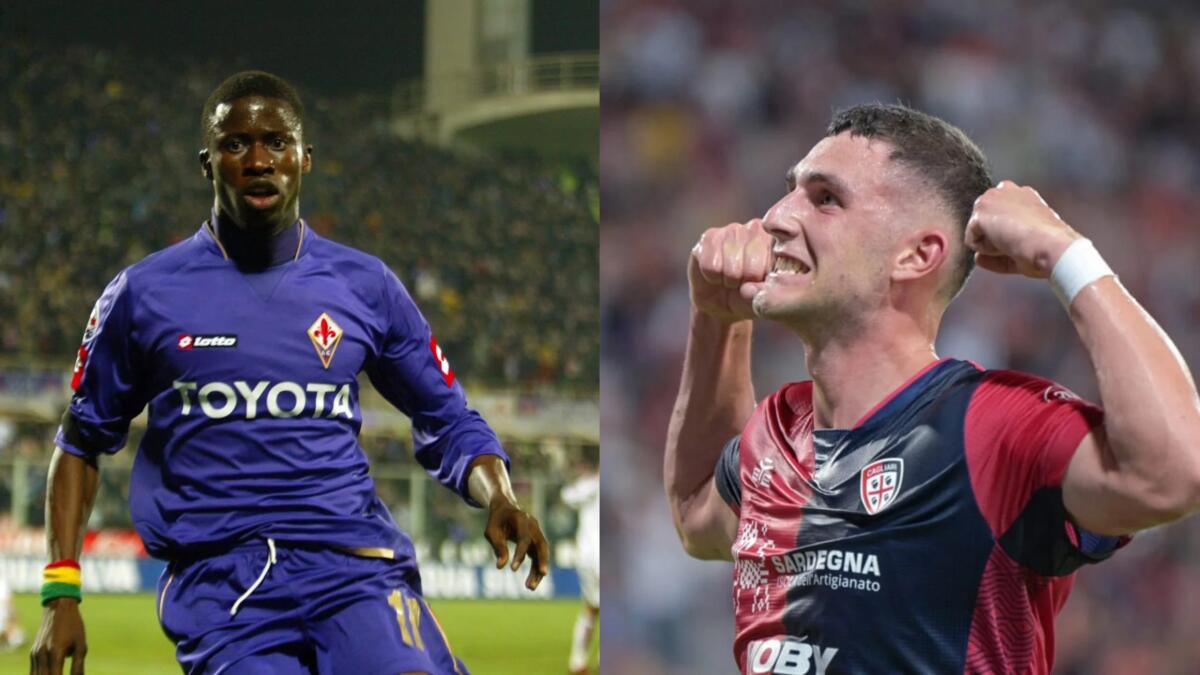 Papa Waigo: "La Fiorentina ha tanti bomber, magari Piccoli mette in panca Kean qualche gara" - 