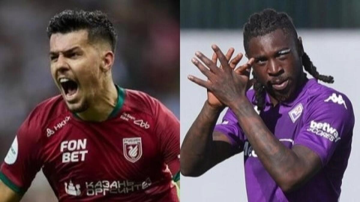 "Da come ho capito, la Fiorentina dovrebbe vendere Kean e si sono interessati a Daku" - 