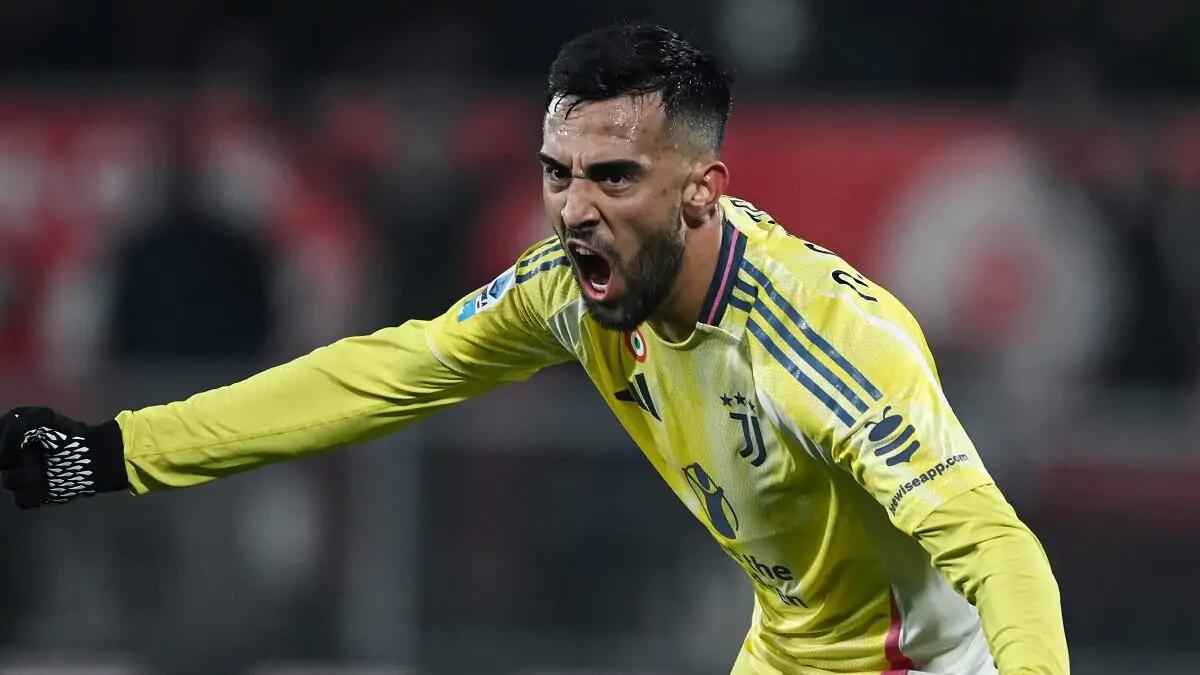 Tuttosport riporta: "Nico Gonzalez vicino all'Atletico Madrid, l'argentino pronto a lasciare la Juventus" - 