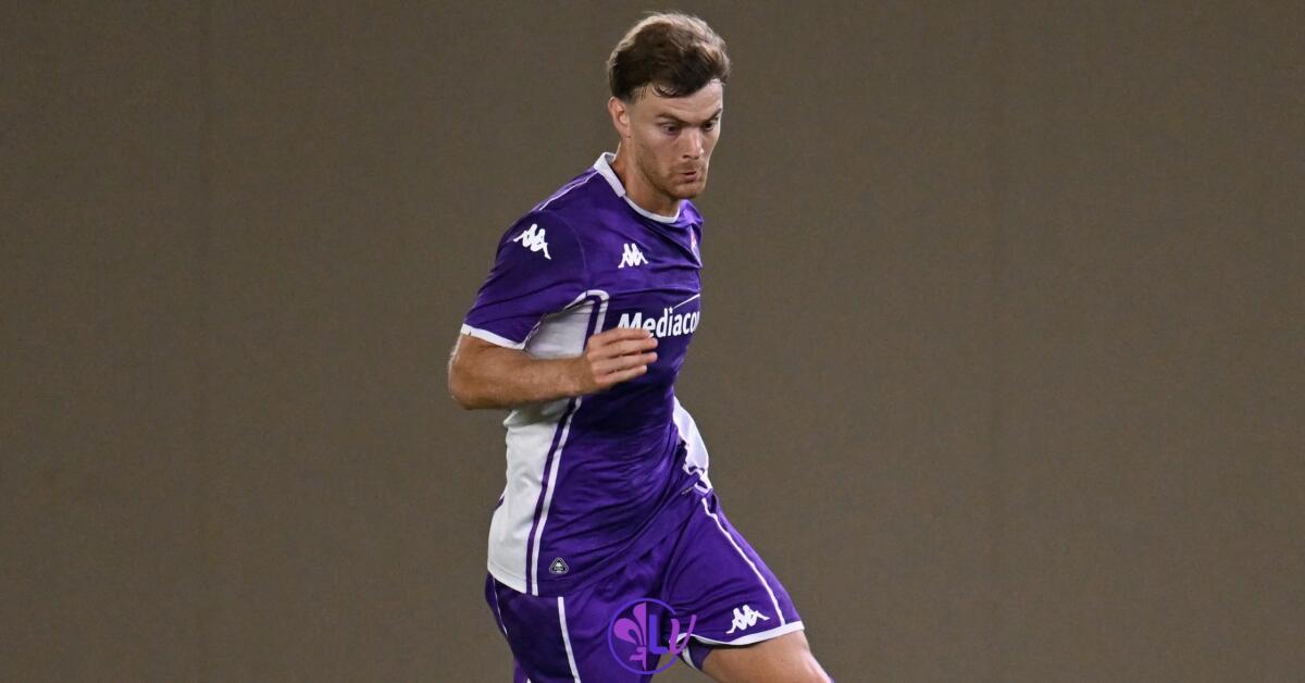 Convocati Fiorentina contro il Polyssia: "Assente Beltran per motivi di mercato, ci sono Sabiri, Kospo e Kouadio" - Firenze, Viola Park, 25.07.2025, Fiorentina-Carrarese, foto Lisa Guglielmi. Copyright Labaroviola.com