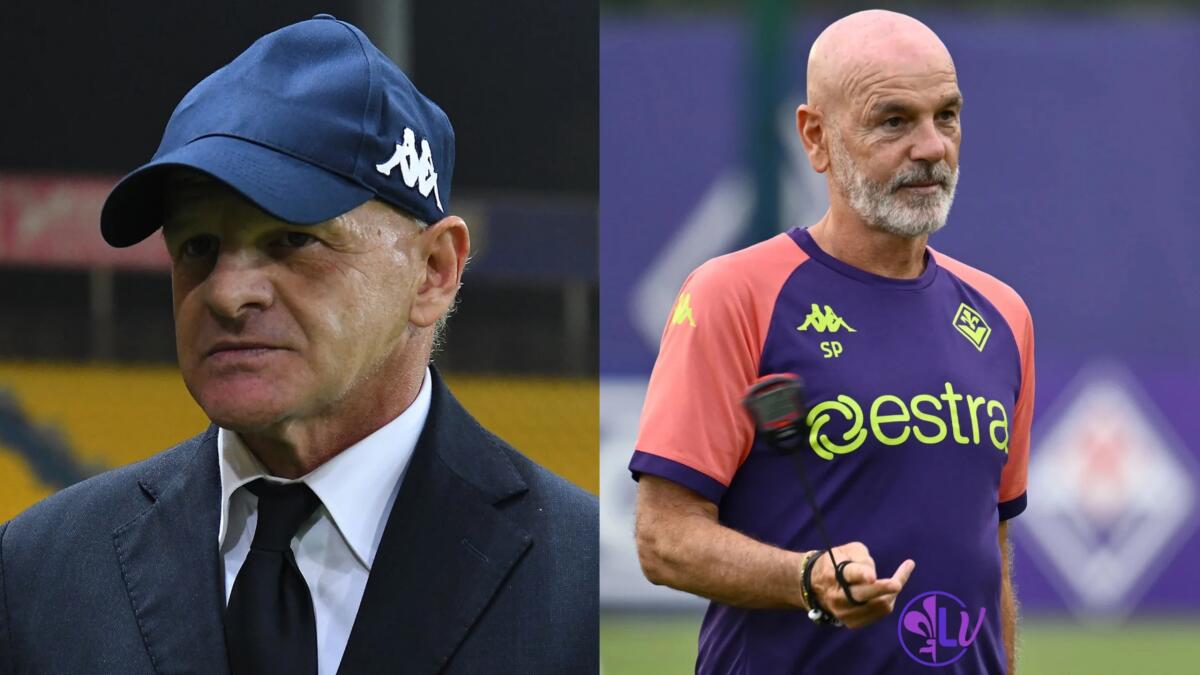 Iachini: "Pioli ha tutte le caratteristiche per fare bene a Firenze, la Fiorentina farà una grande stagione" - 