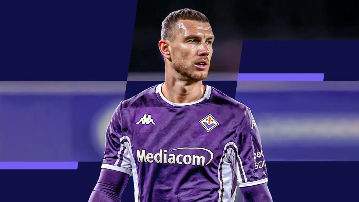 Dzeko torna in Serie A e svela: “Italia casa mia, voglio dare ancora qualcosa al calcio” - 