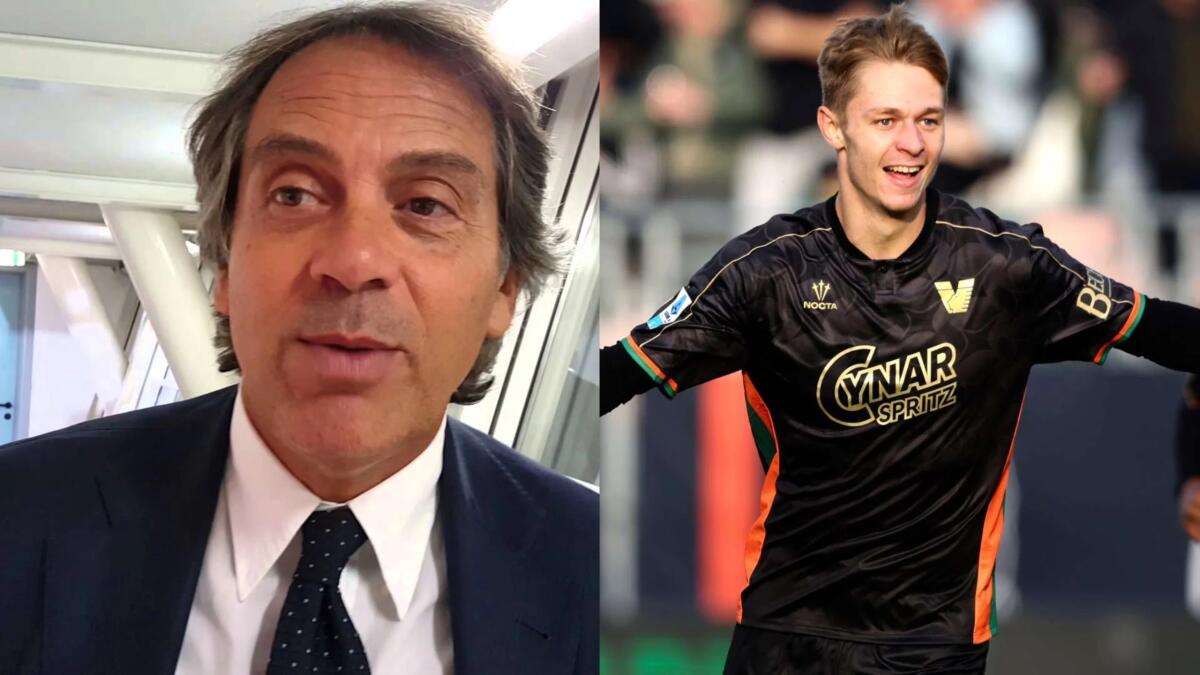 Di Gennaro: "Nicolussi Caviglia è un regista classico, ieri hai risolto mettendo chi fa la differenza" - 