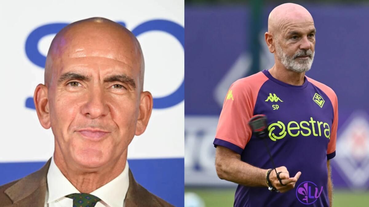 Di Canio: "Pioli è un dado da brodo, aggiusta il sapore. Alla Fiorentina può vincere una coppa" - 