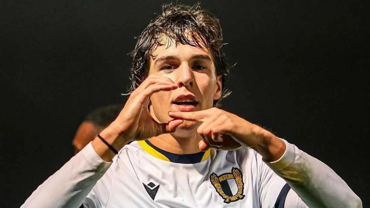 Dall'Inghilterra: "Fiorentina interessata al classe 2004 Gustavo Sà. Il Famalicao chiede 15 milioni" - 