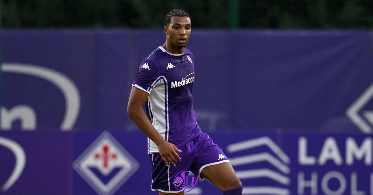 La Repubblica: "Ndour è un giocatore ritrovato con Pioli, vuole sorprendere tutti con il suo talento" - Firenze, Viola Park, 25.07.2025, Fiorentina-Carrarese, foto Lisa Guglielmi. Copyright Labaroviola.com