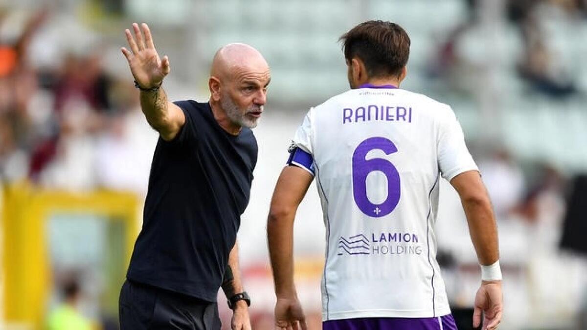 Ranieri e il bicchiere mezzo pieno: "Non abbiamo perso, buon punto contro una grande squadra" - 