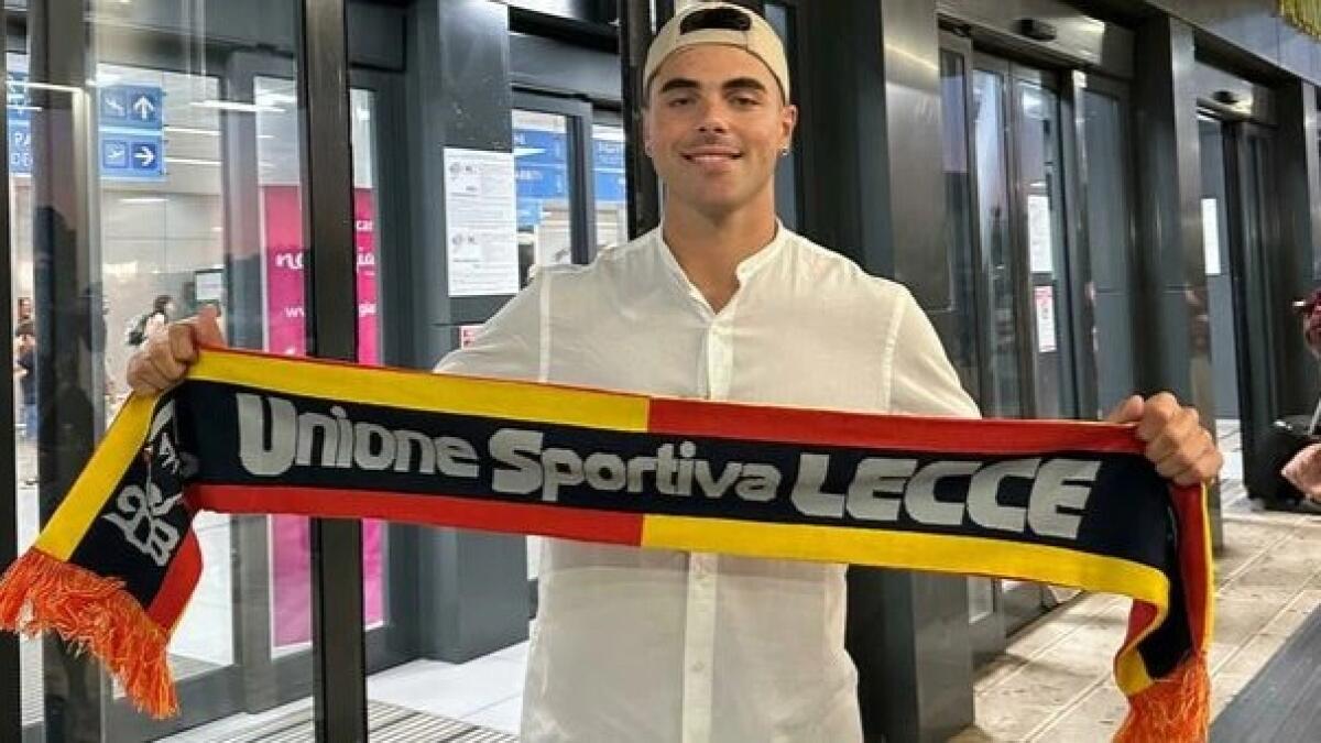 Lecce, Sottil subito convocato in Coppa Italia da Di Francesco: “Lo ritrovo più maturo” - 
