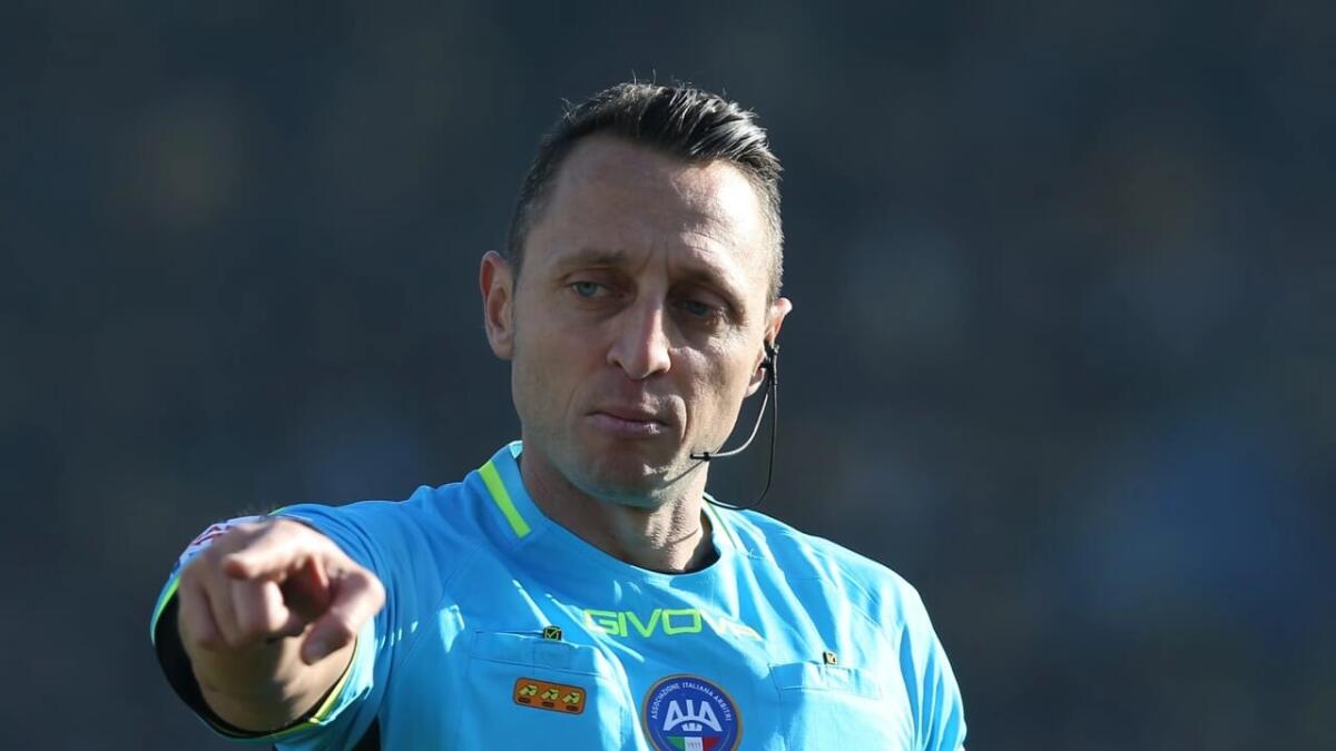 Ad arbitrare Torino-Fiorentina in programma Domenica alle 18:30 sarà Abisso, al Var Mazzoleni - 