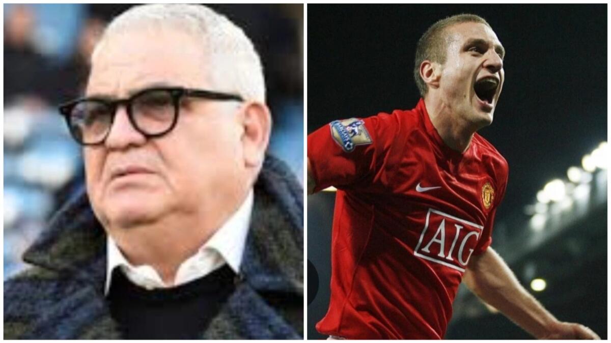 Corvino: "Vidic era della Fiorentina, poi arrivò lo United e me lo soffiarono senza dire nulla" - 