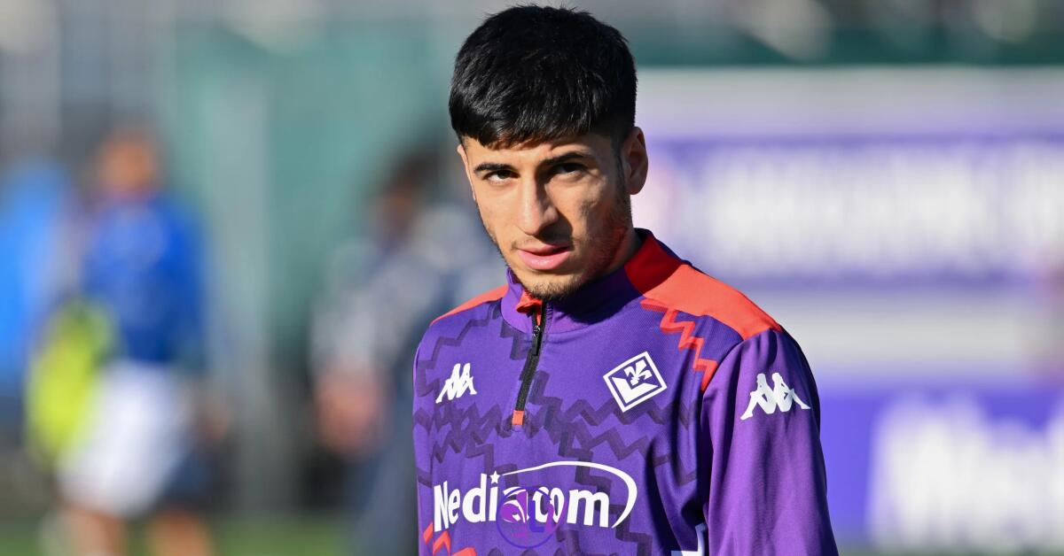Di Marzio annuncia: "La Fiorentina rinnova il contratto a Parisi fino al 2029". Prestito in vista? - Firenze, Stadio Artemio Franchi, 10.11.2024, Fiorentina-Verona, foto Lisa Guglielmi. Copyright Labaroviola.com