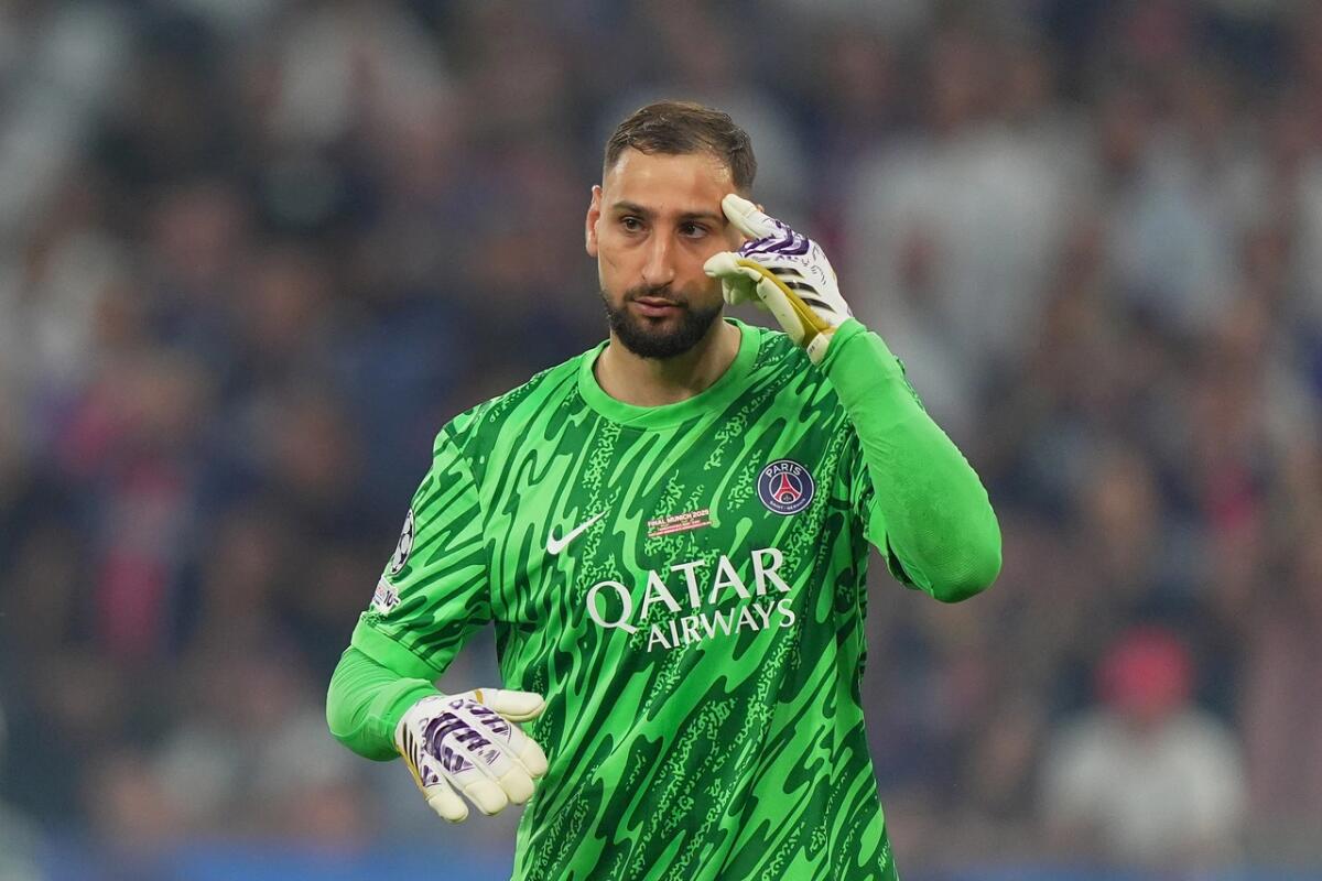 Donnarumma via dal PSG: Ecco dove giocherà secondo i bookmakers - 