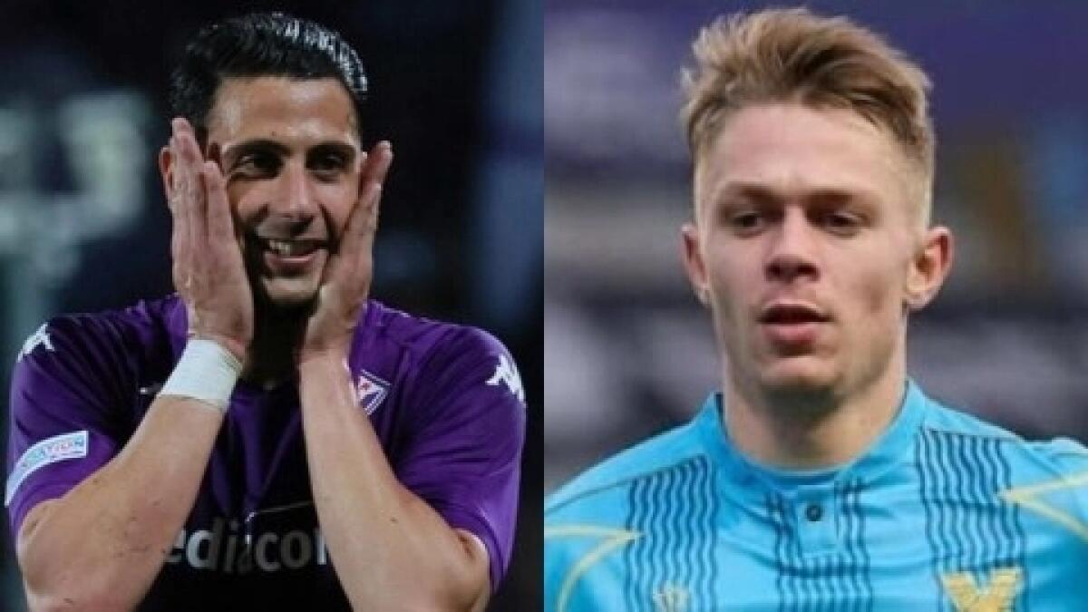 Bucciantini: "Mandragora o Nicolussi? talmente diversi che mi piacerebbe vederli insieme" - 