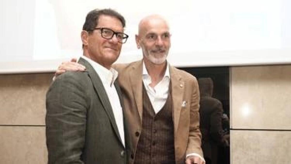 Capello: "La Fiorentina di Pioli la squadra che mi intriga di più. Tifo per Kean capocannoniere" - 