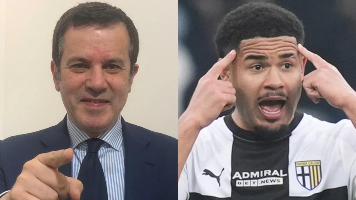 Pedullà: "Sohm, previsto incontro tra Fiorentina e Parma nelle prossime ore. Per Kessie mai chance concrete" - Pedullà Sohm