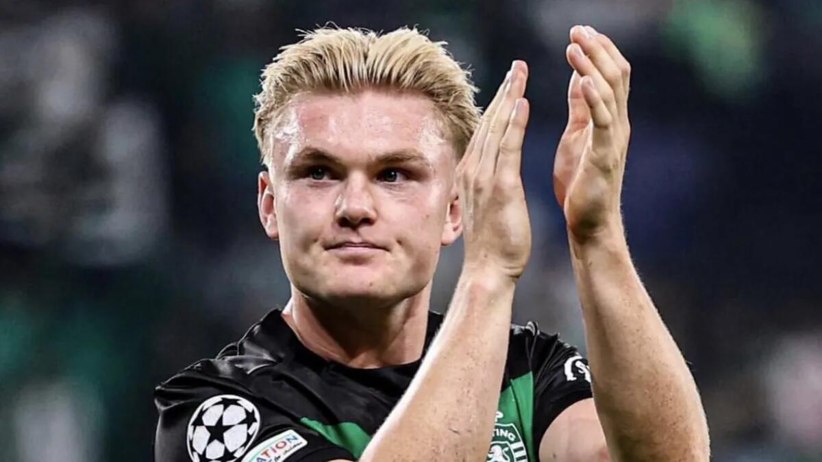 TMW: "Harder al Milan, il retroscena: la Fiorentina ci aveva provato prima che andasse allo Sporting" - 