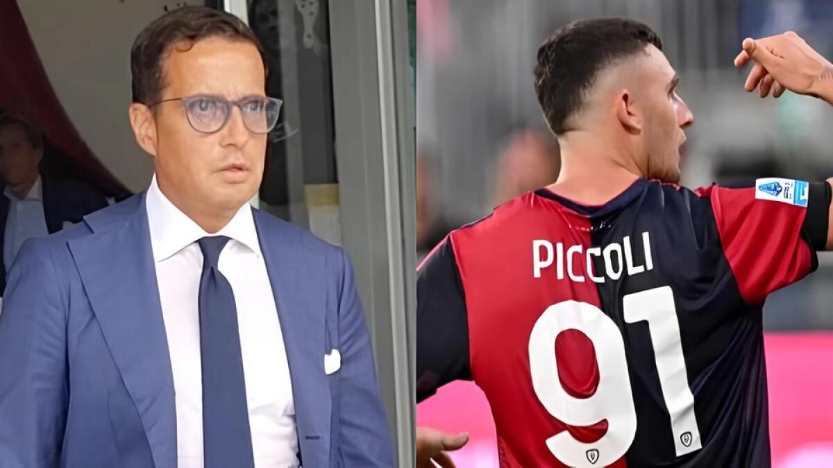 Piccoli, Kean e Dzeko tutti con Lucci: “Sarebbe un imbarazzo portarli insieme alla Fiorentina” - 