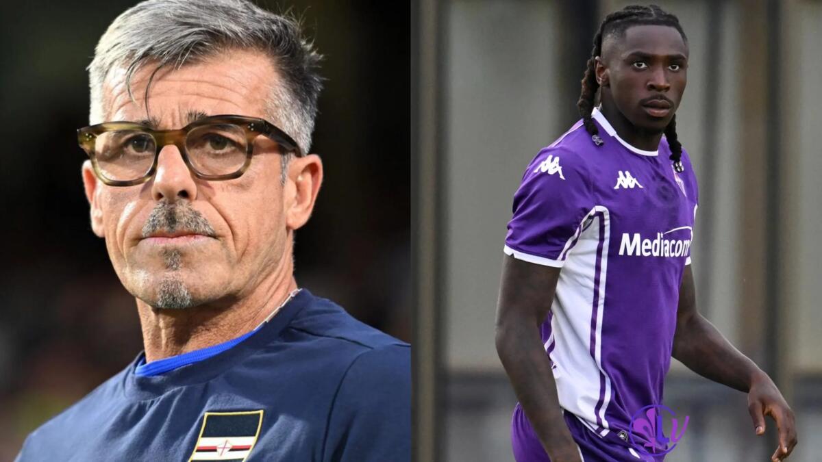 Evani: "La Fiorentina è una squadra di qualità e competitiva, la nazionale ha bisogno di Kean" - 