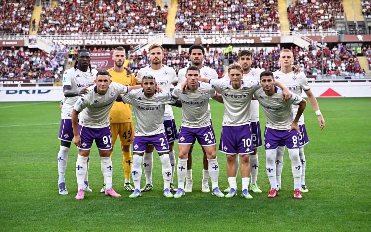 PAGELLE FIORENTINA: DE GEA FA MIRACOLI, MALE SOHM, KEAN TOGLIE IL GOL A GOSENS - Foto ACF Fiorentina