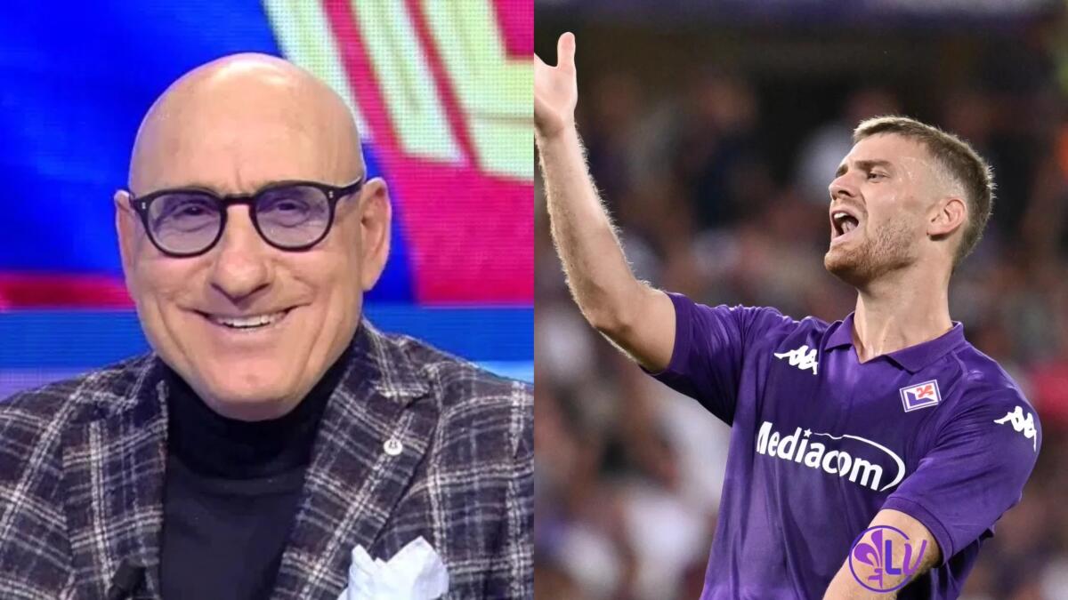 Graziani: "Beltran ha deluso a Firenze, doveva essere un bomber ma non ha mai reso" - 