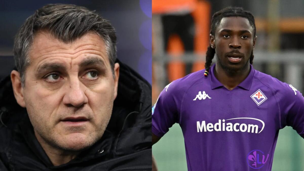 Vieri: "Kean? È esploso mi aspettavo che lo comprassero all'estero. Pioli? Bello che sia tornato in Italia" - 