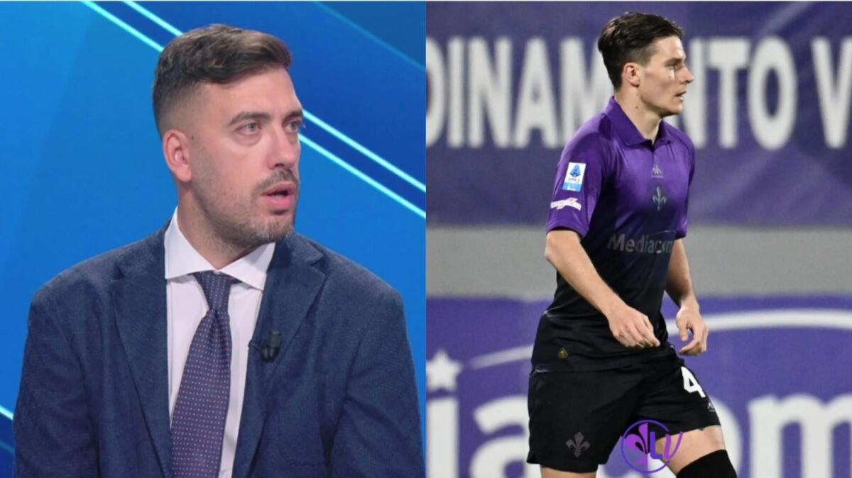 Viviano esalta Fagioli: "Giocatore da Barcellona, è una grande certezza tecnica della Fiorentina" - 