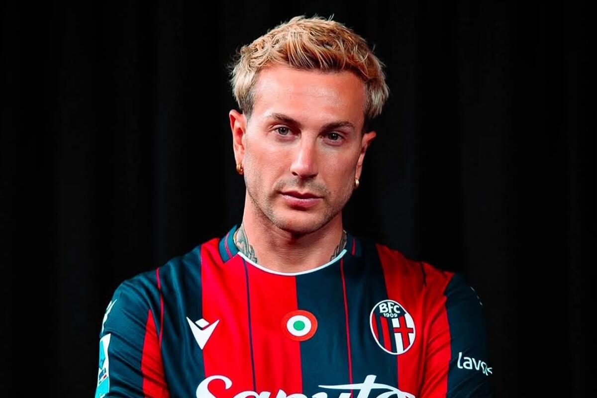 Parte male Bernardeschi al Bologna: si infortuna al ginocchio in amichevole, starà fermo 3 settimane - 