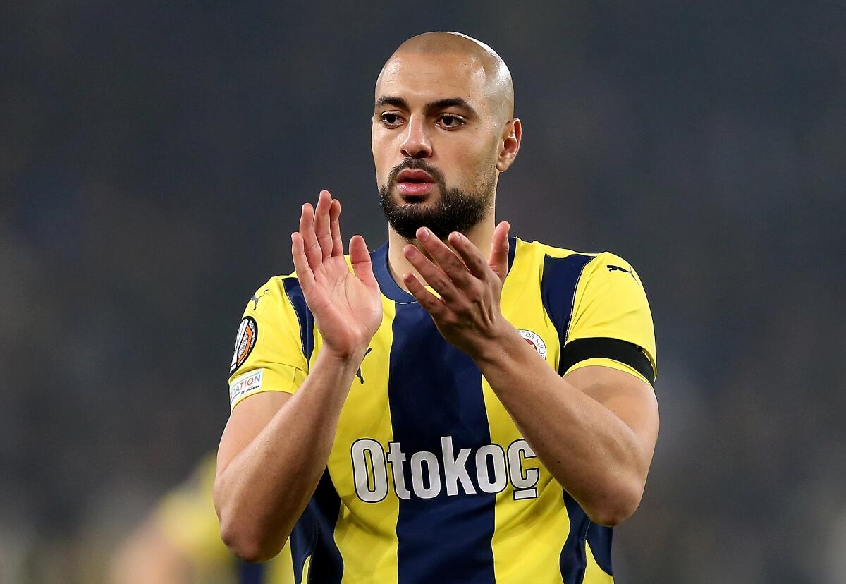 La Gazzetta dello Sport titola: "Amrabat può tornare in Italia, su di lui c'è la Juventus" - 