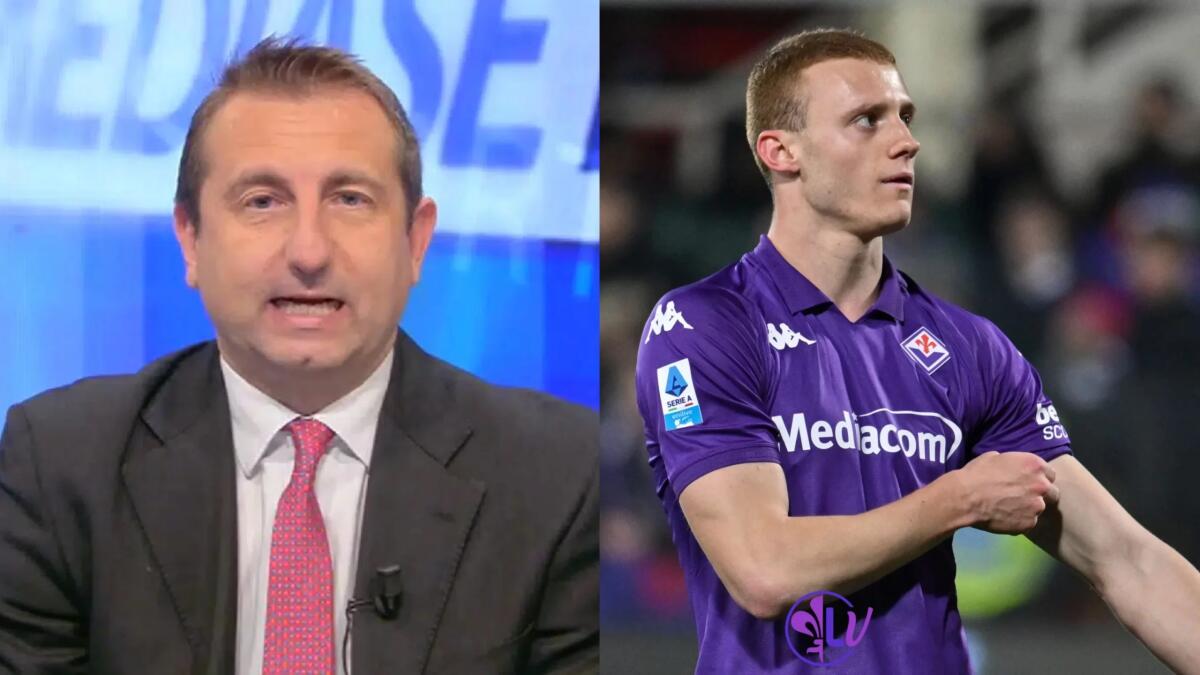 Ceccarini: "Per Comuzzo la Fiorentina intende non prendere in considerazione nessuna offerta" - 