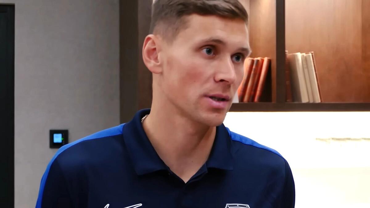 Filippov (Polyssia): "Con la Fiorentina penseremo alla vittoria, non partiamo battuti contro di loro" - 