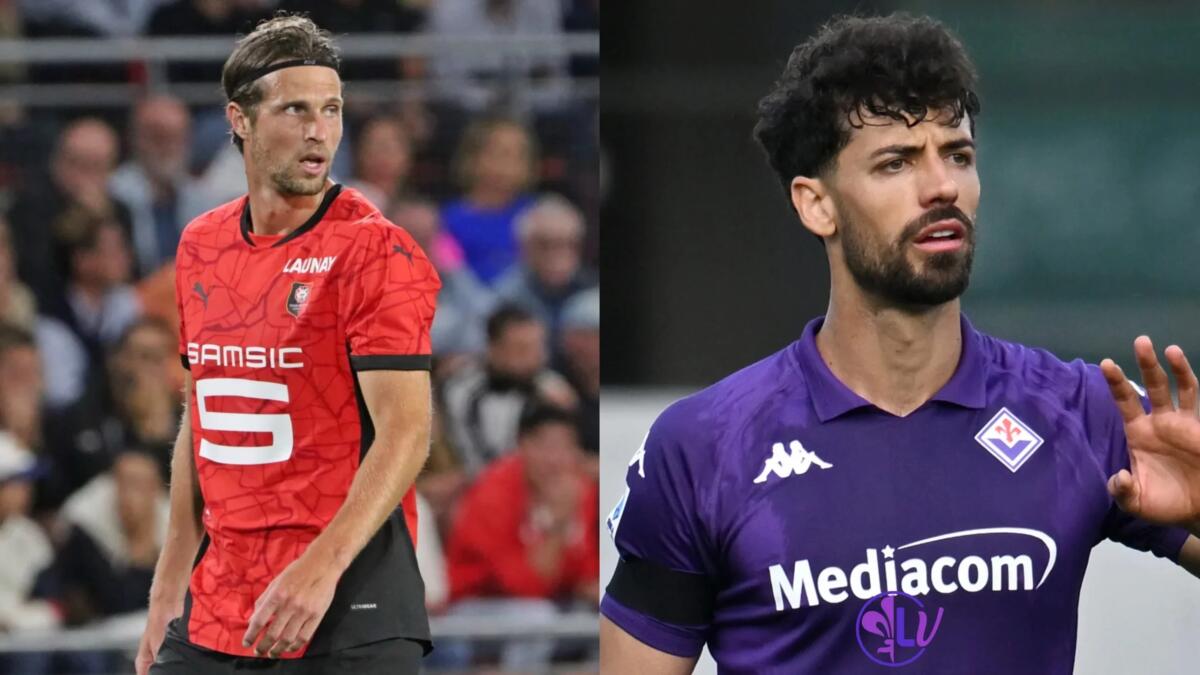 TMW rivela: "Per la fascia destra spunta Hateboer del Rennes. Pablo Marì può lasciare la Fiorentina" - 