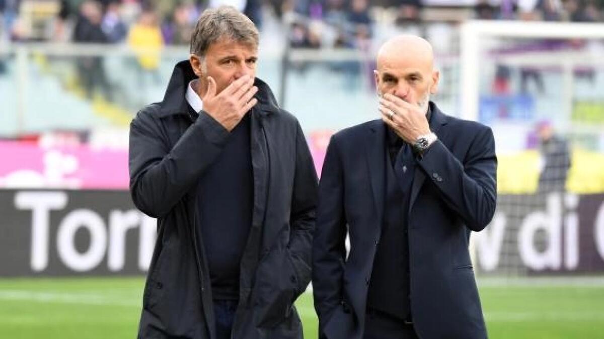 Baroni in casa non ha mai sconfitto Pioli, 17 vittorie del tecnico viola contro il Torino su 33 sfide - 